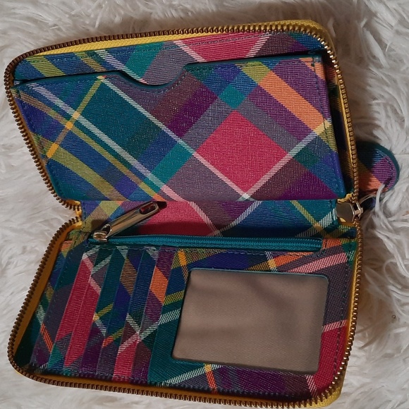 Talbots Wallet - Picture 2 of 7